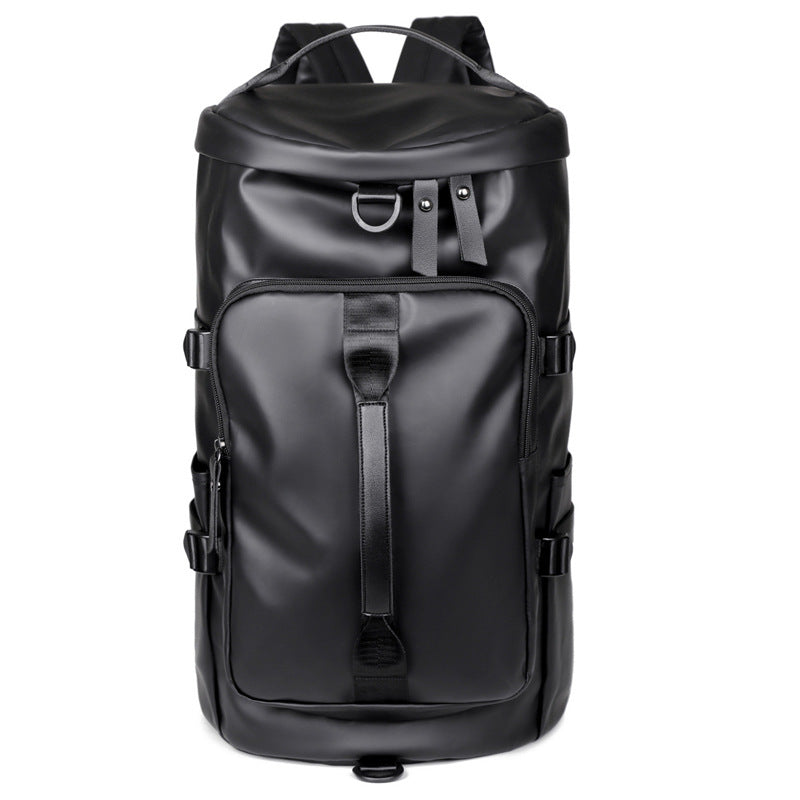 Waterproof Multi-Compartment Backpack LoungeYard — product view 6