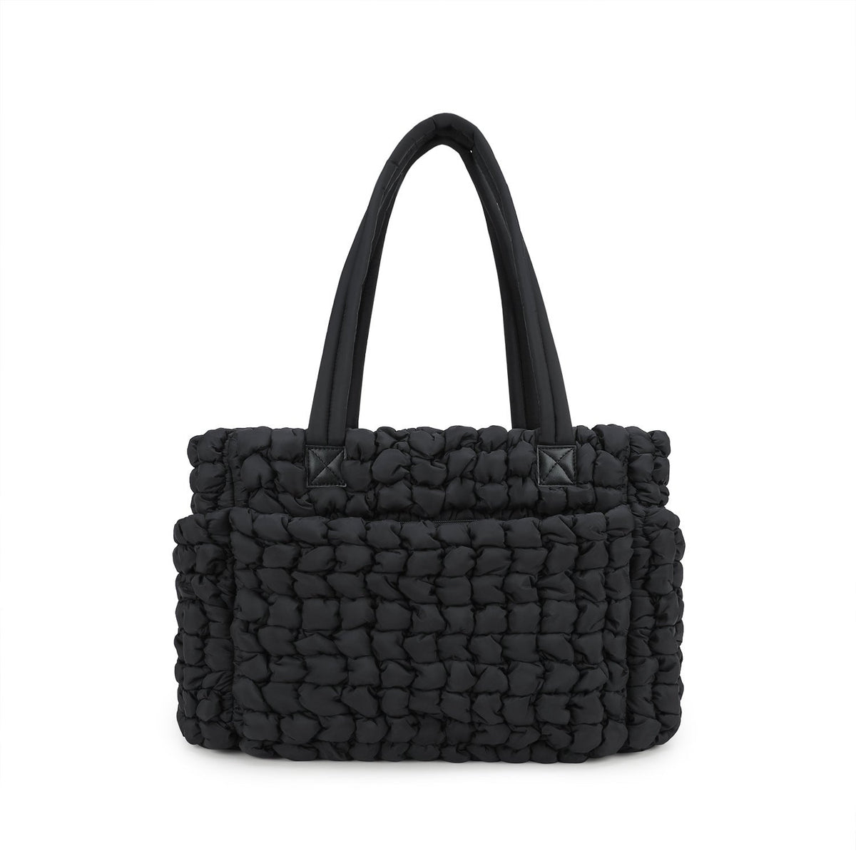 Structured Tote Bag LoungeYard — product view 1