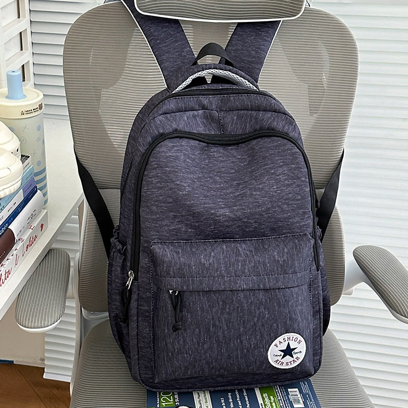Lightweight and Trendy Backpack LoungeYard — product view 7