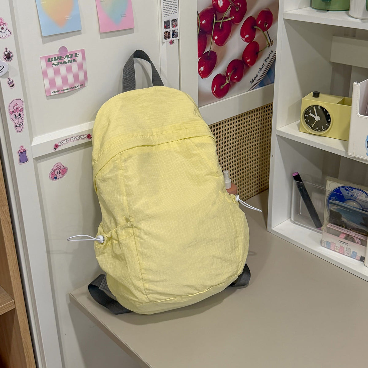 Lightweight Packable Travel Backpack LoungeYard — product view 6