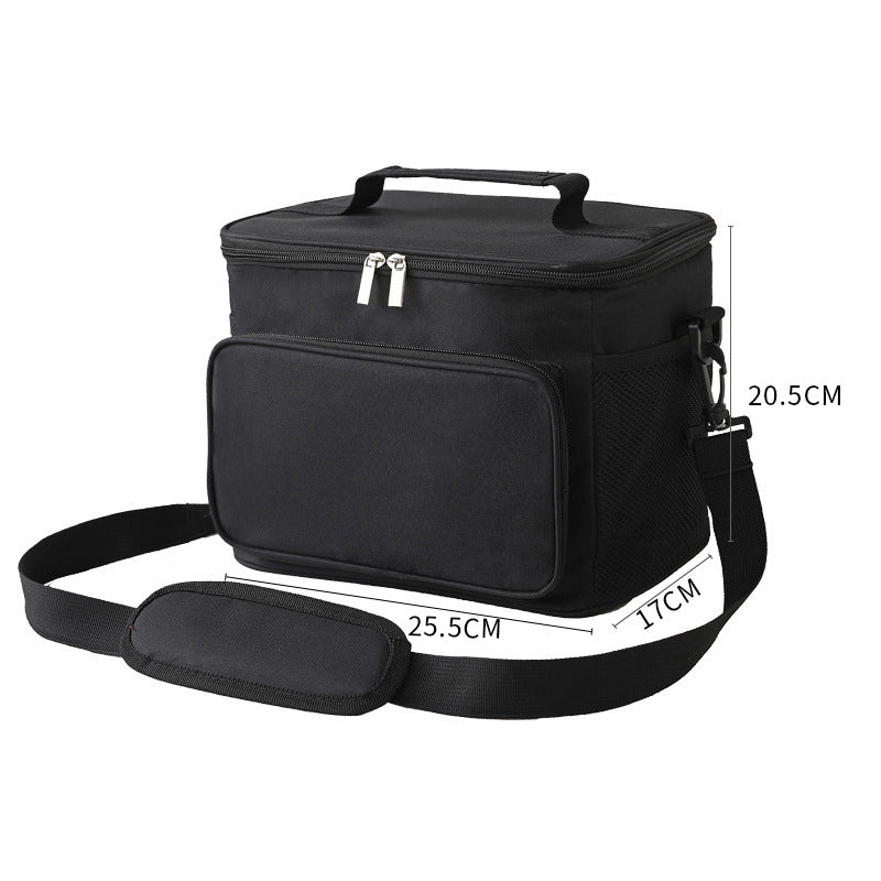 Women Multfunctional Insulated Bag LoungeYard — product view 4