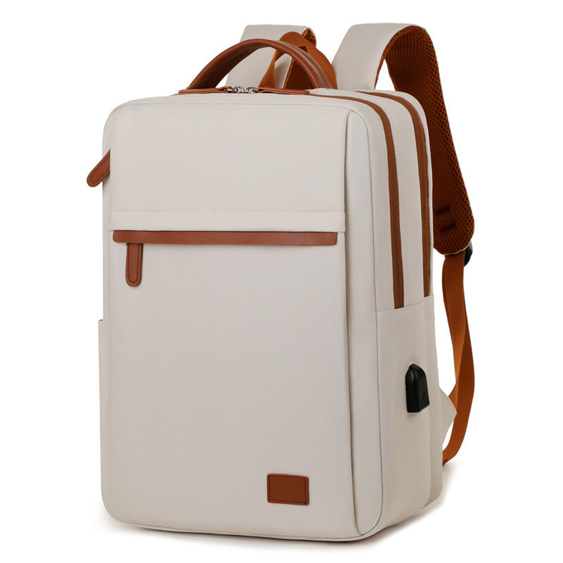 Versatile Laptop Backpack LoungeYard — product view 7