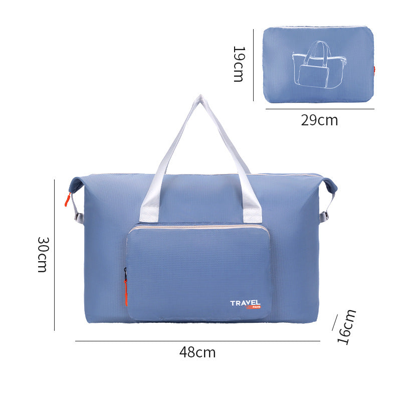 Versatile Travel Duffel Bag LoungeYard — product view 4
