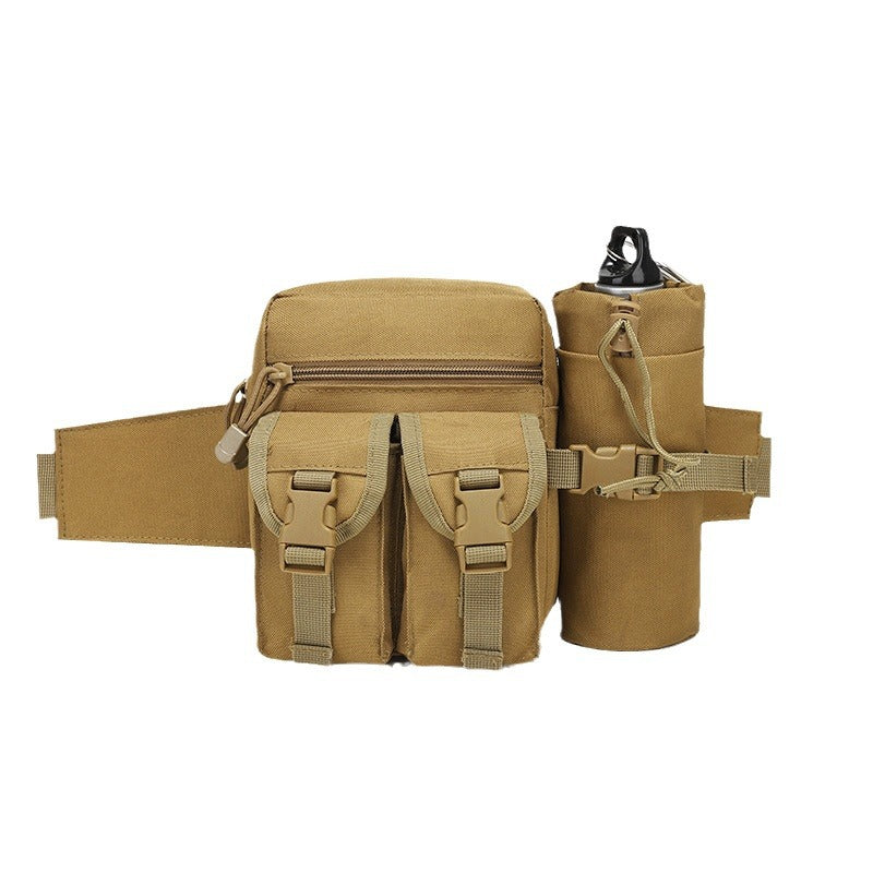 Tactical Multi-Function Waist Bag LoungeYard — product view 3
