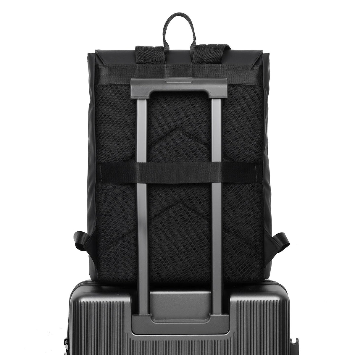 Stylish and Functional Backpack LoungeYard — product view 4