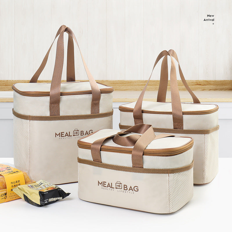 Insulated Lunch Cooler Bag — product view 1