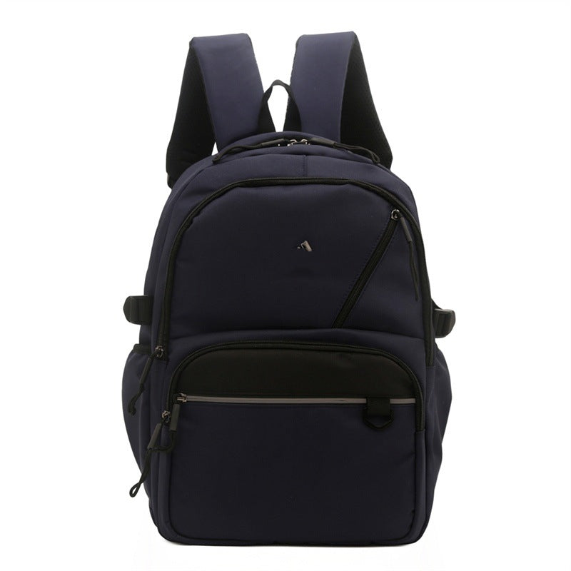 Multifunctional backpack with innovative organization compartments LoungeYard — product view 1