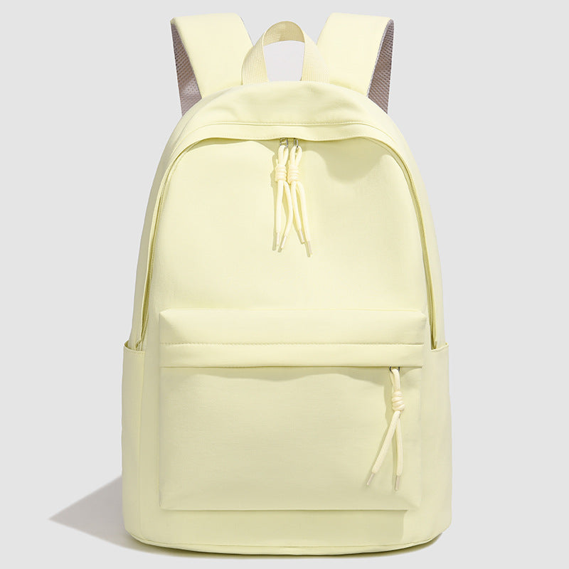 Sleek Minimalist Backpack LoungeYard — product view 1