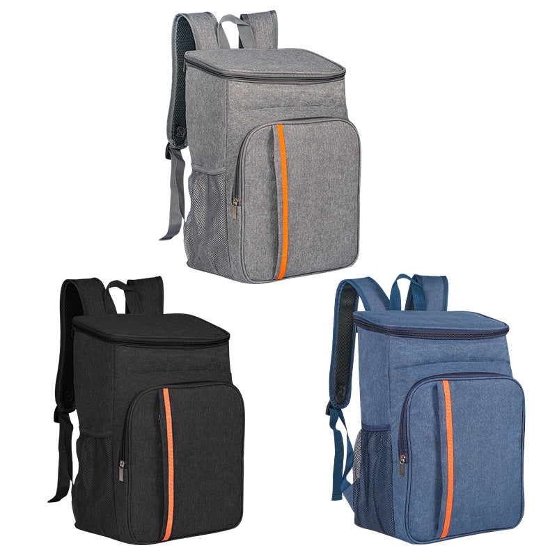 Unisex Insulating Picnic Backpack LoungeYard — product view 3