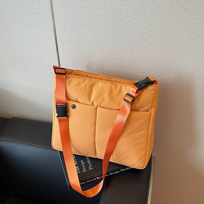 Practical everyday handbag LoungeYard — product view 1