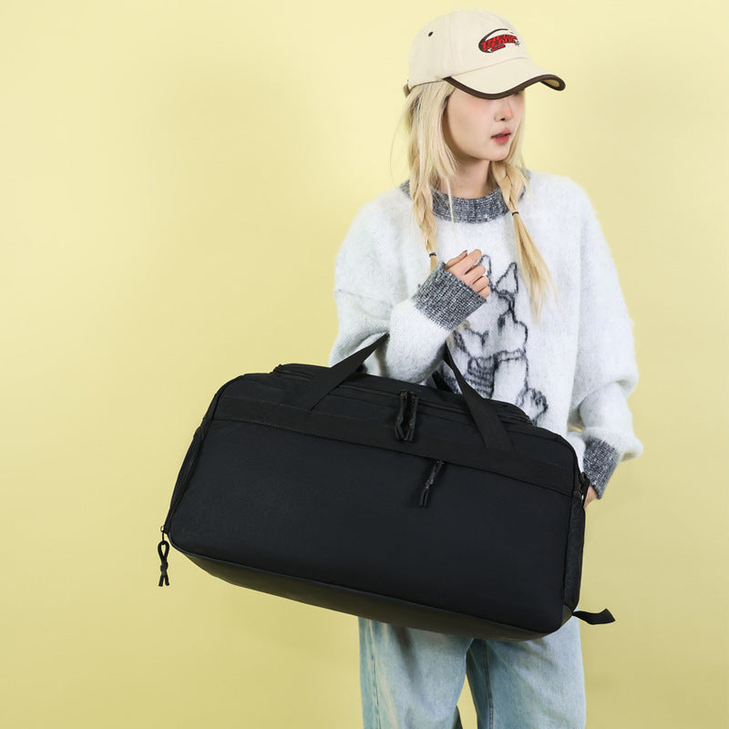 Versatile Outdoor Adventure Duffle Bag LoungeYard — product view 1
