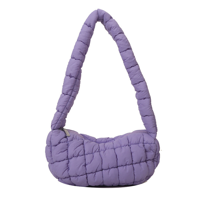 Puffer-Style Handbag — product view 4