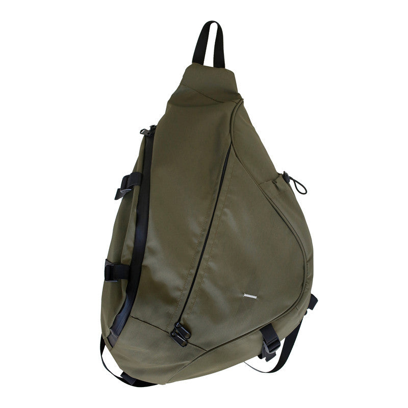 Sling-Style Travel Backpack LoungeYard — product view 5