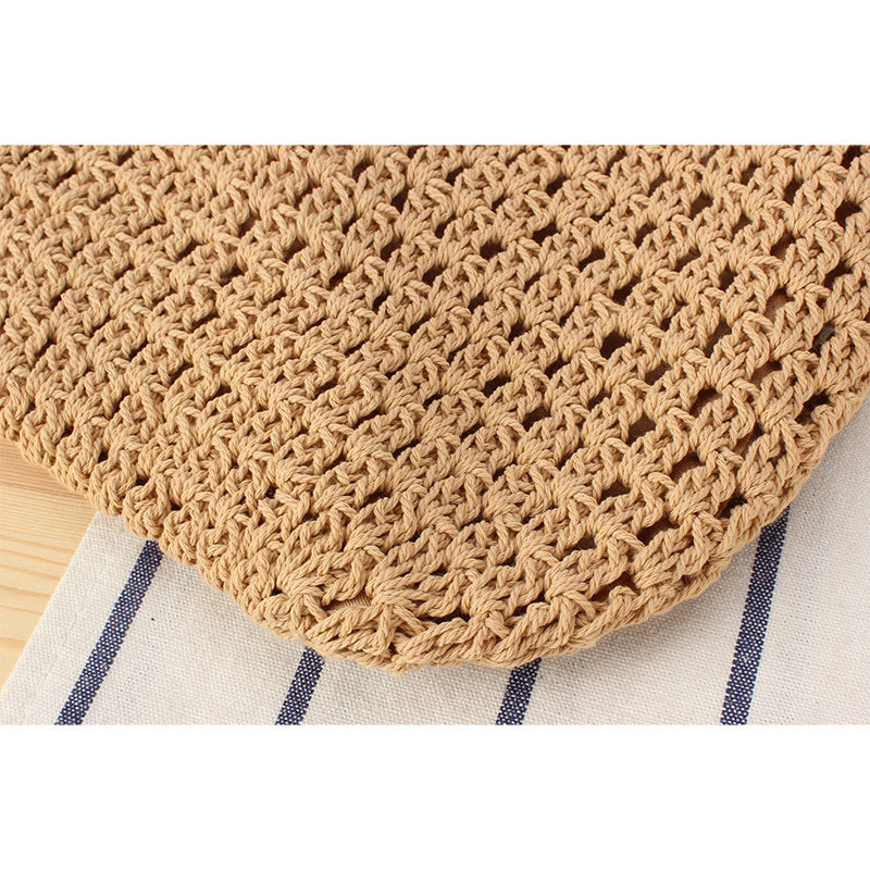 Trendy Crochet Shoulder Bag LoungeYard — product view 3