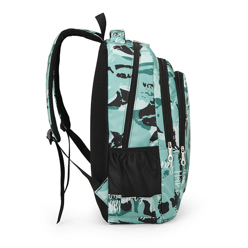 Travel Backpack LoungeYard — product view 3