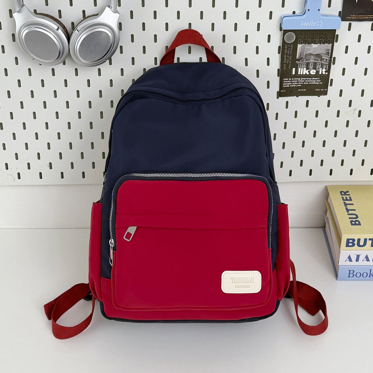 Functional Everyday Backpack LoungeYard — product view 6