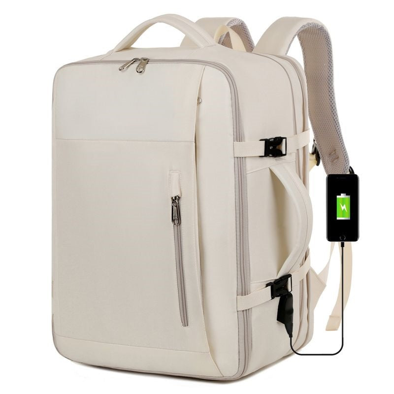 Multi-Functional Travel Backpack LoungeYard — product view 2
