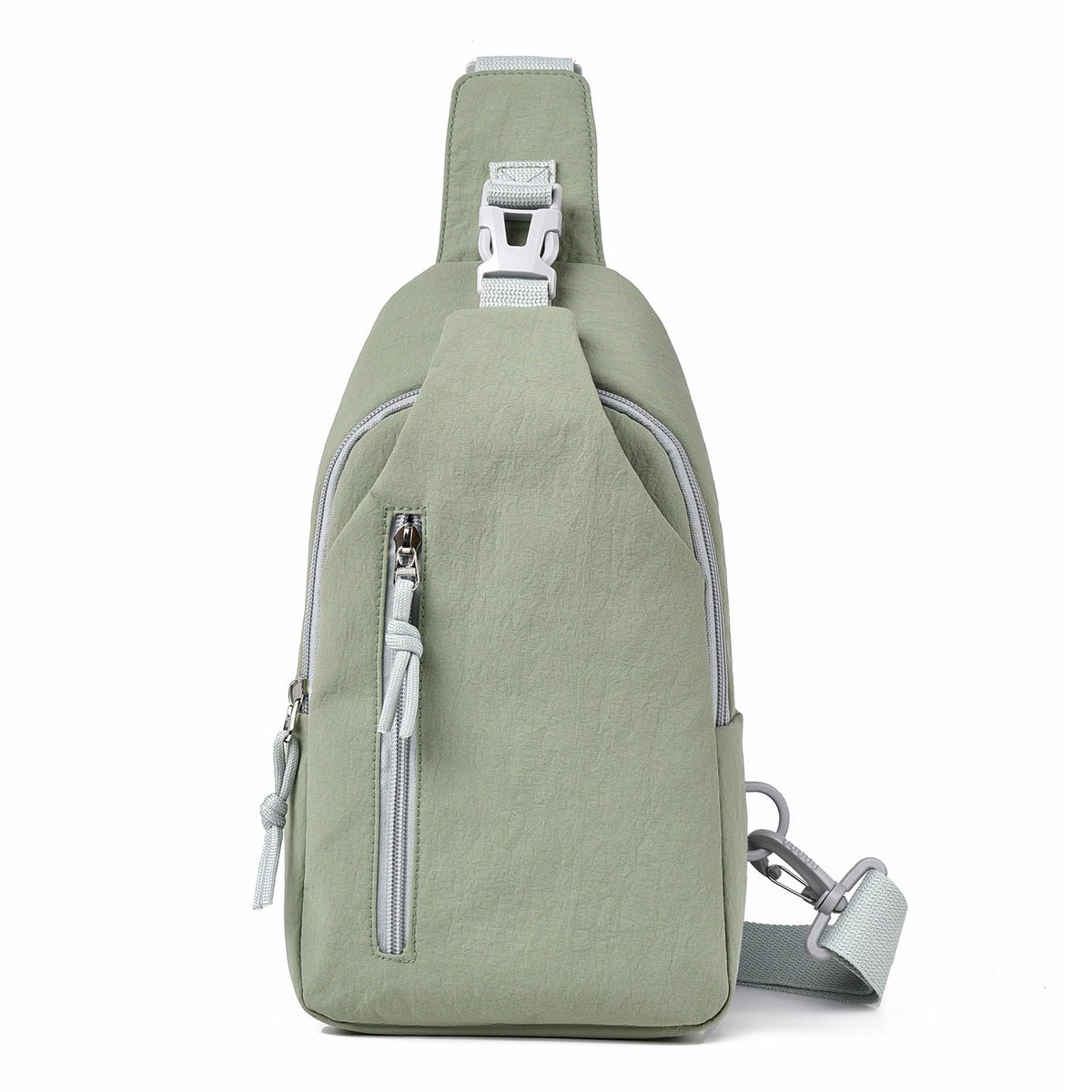 Ergonomic Sling Backpack LoungeYard — product view 1