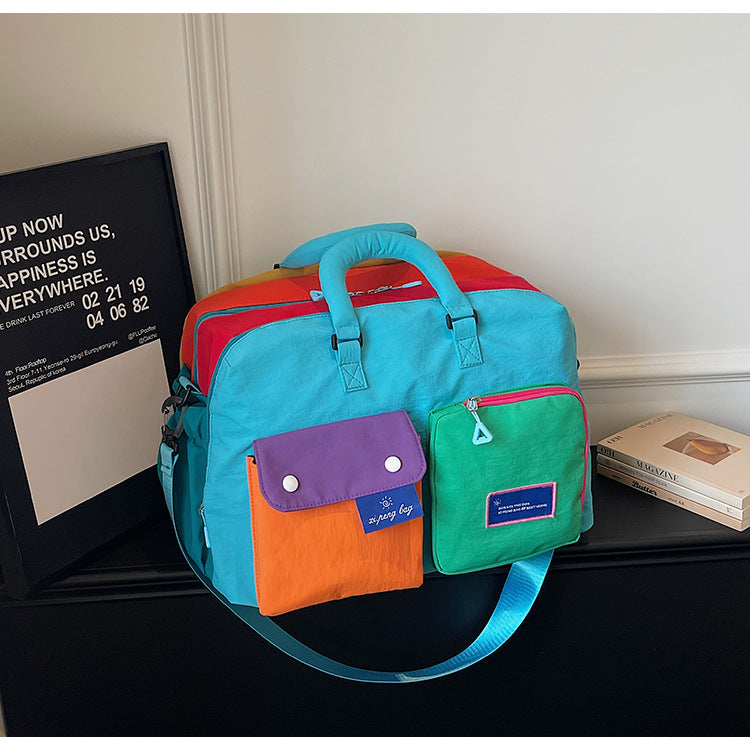 Versatile Multifunctional Travel Duffle Bag — product view 2
