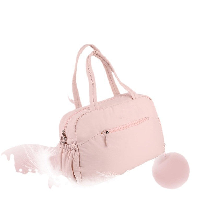 Stylish Multi-Functional Travel Handbag LoungeYard — product view 5