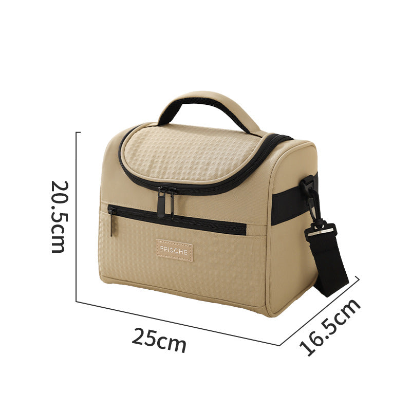 Insulated Lunch Carrier LoungeYard — product view 2