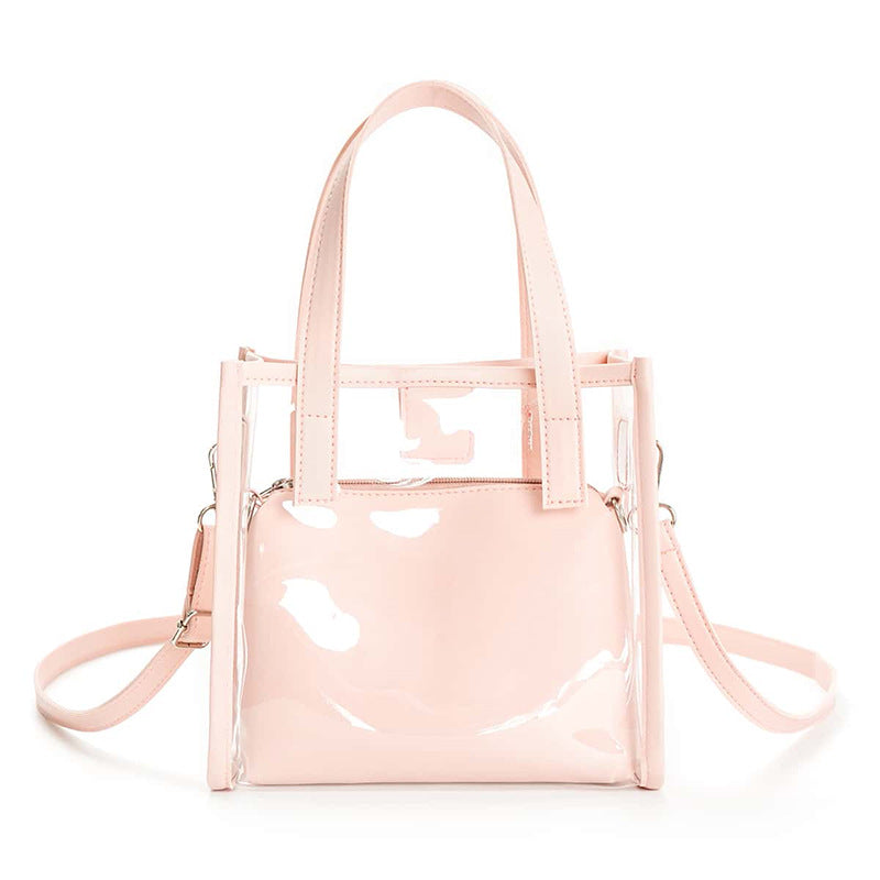 Transparent Handbag LoungeYard — product view 6