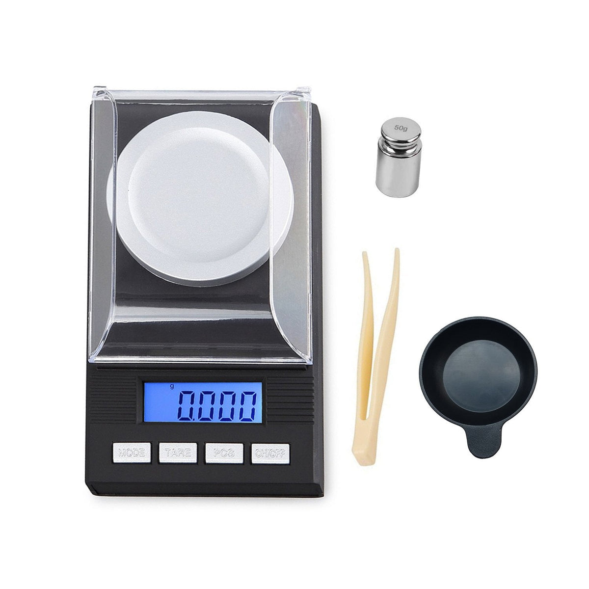 Digital Precision Scale — product view 1