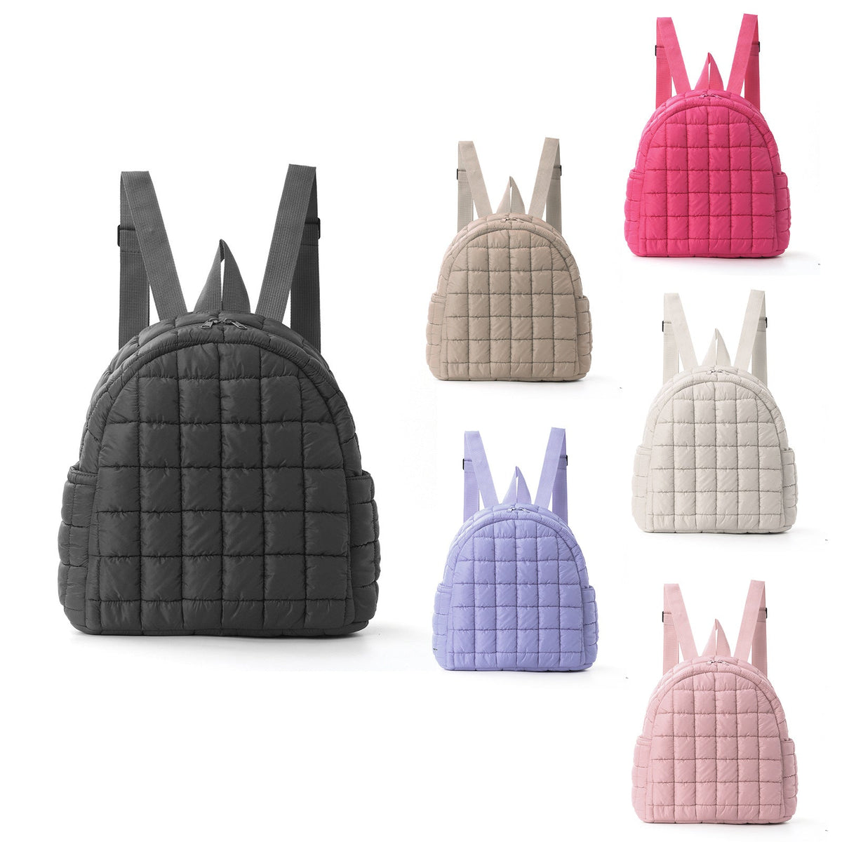 Padded Backpack LoungeYard — product view 1