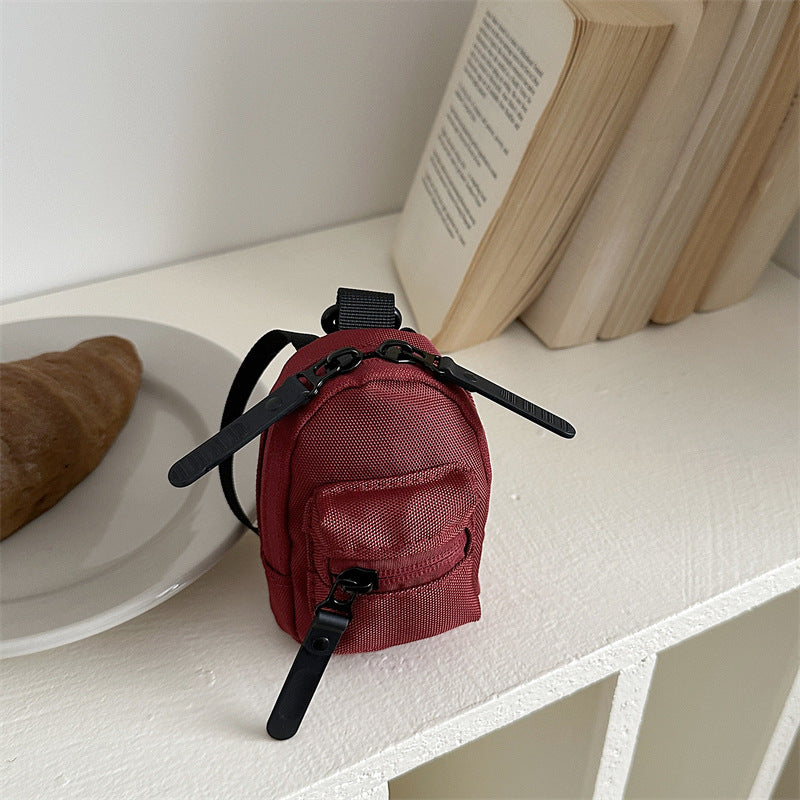 Mini Backpack Crossbody Bag LoungeYard — product view 3