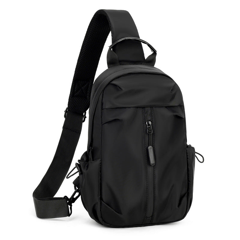 Lightweight Crossbody Sling Backpack LoungeYard — product view 1