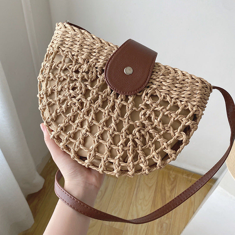 Handbag in Modern Net Design LoungeYard — product view 7