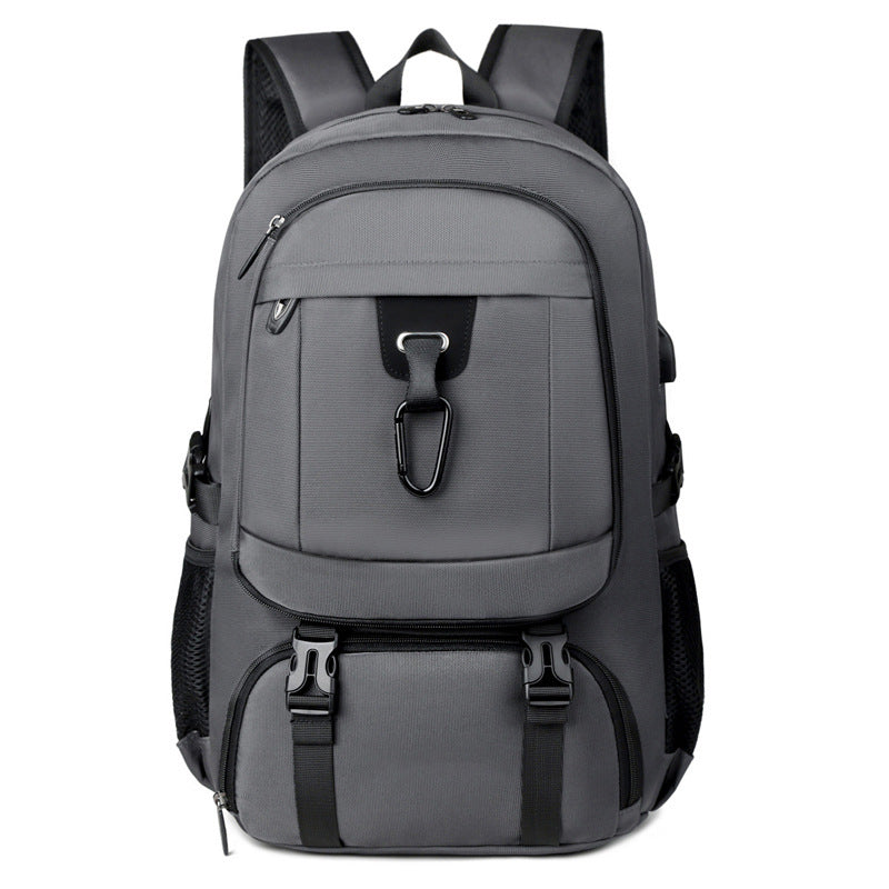 Versatile Outdoor Adventure Backpack LoungeYard — product view 6