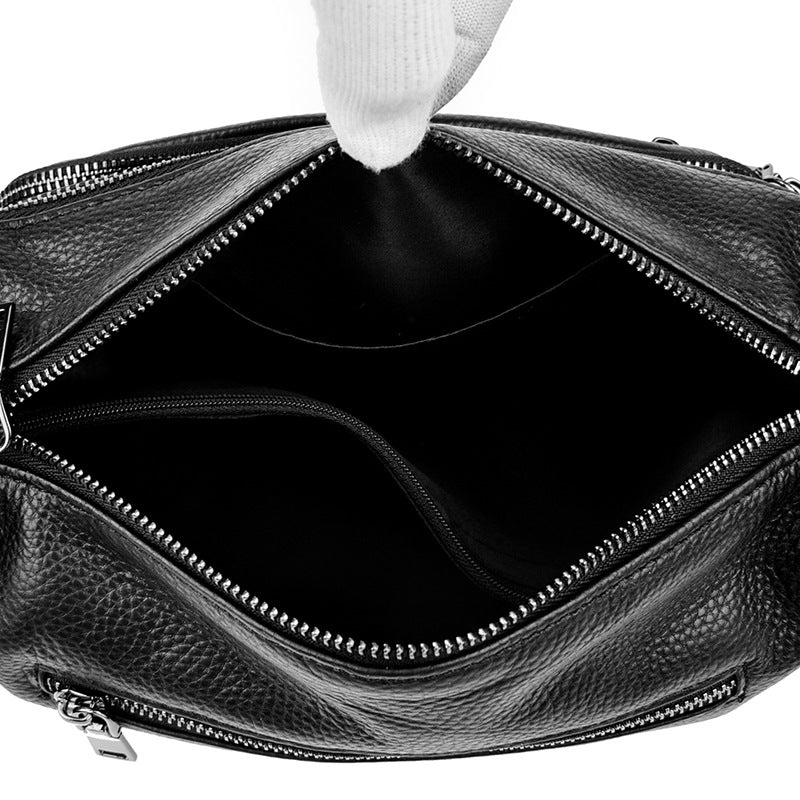 Multi-Compartment Crossbody Bag LoungeYard — product view 4