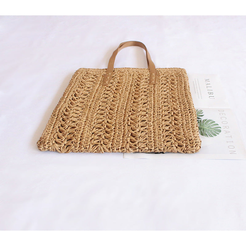 Handmade Boho-Style Bag LoungeYard — product view 2