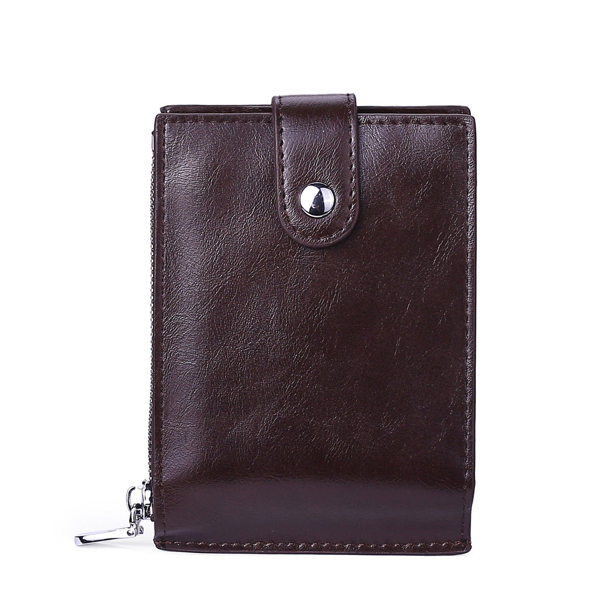 Minimalist Zippered Wallet — product view 5