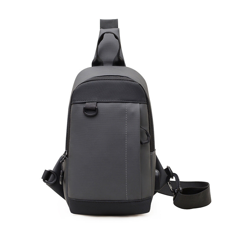 Compact Anti-Theft Crossbody Bag LoungeYard — product view 1