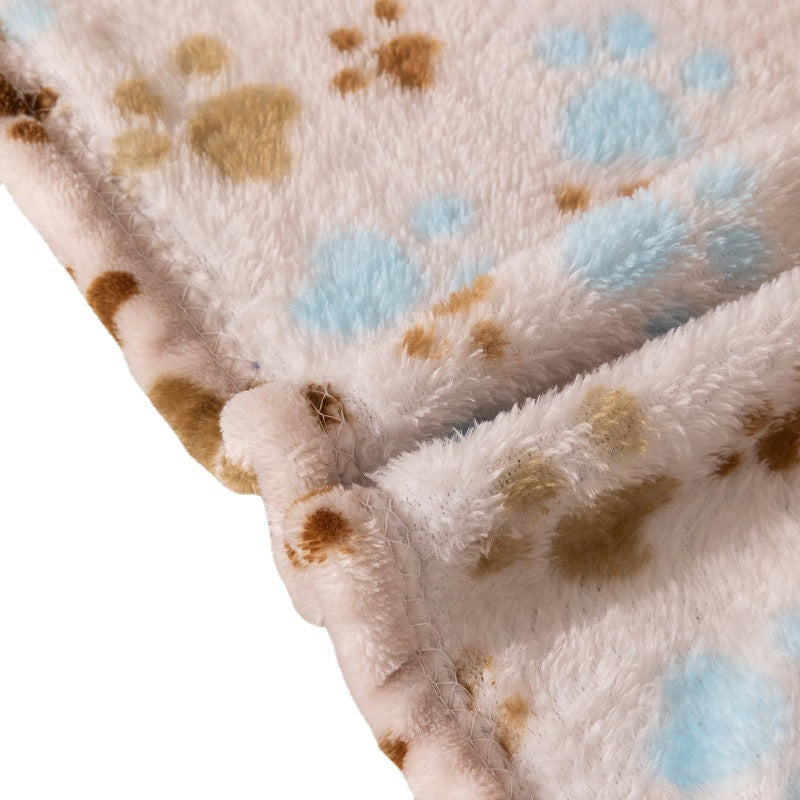 Cozy Fleece Throw Blanket — product view 5
