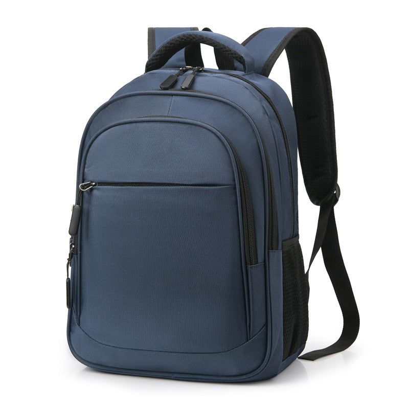 Tech-Enhanced Everyday Backpack LoungeYard — product view 5