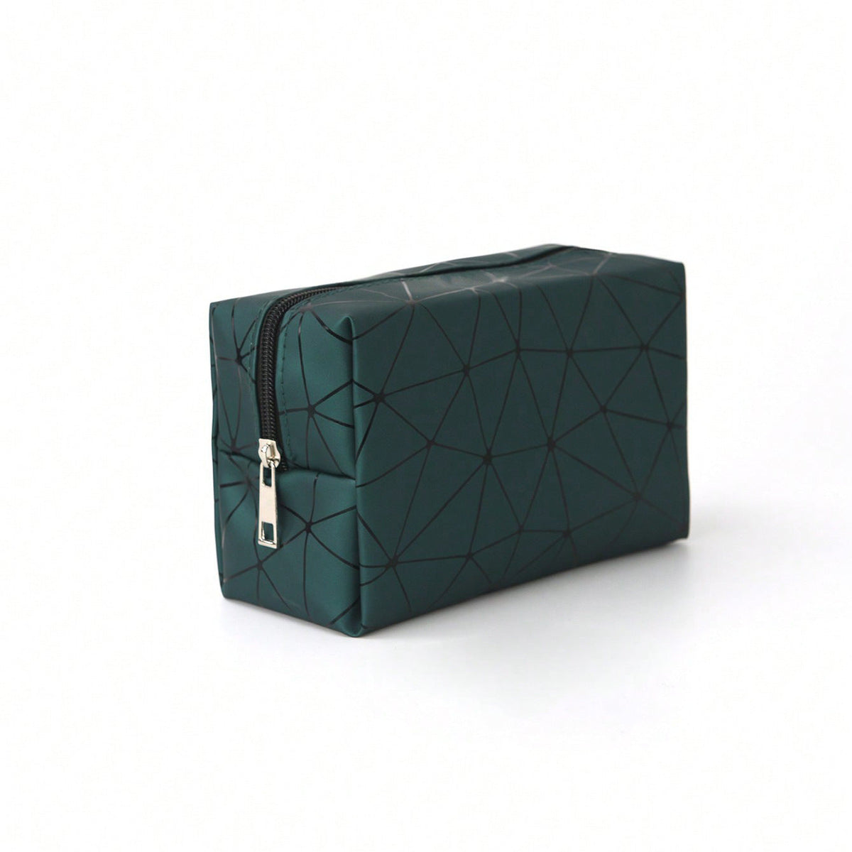 Practical cosmetic bag with 3D structure LoungeYard — product view 2