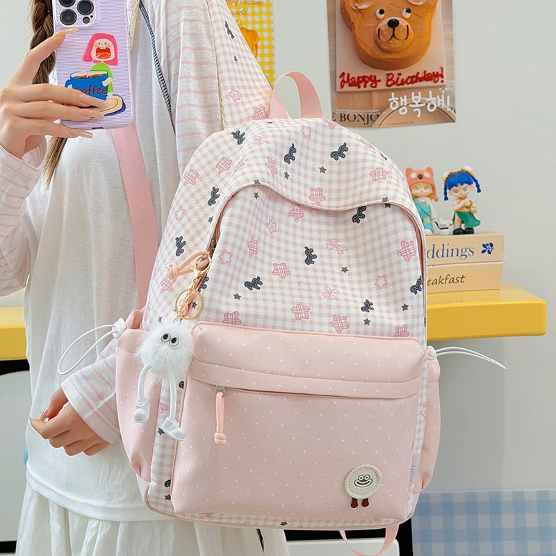 Fun Character-Themed Backpack LoungeYard — product view 2