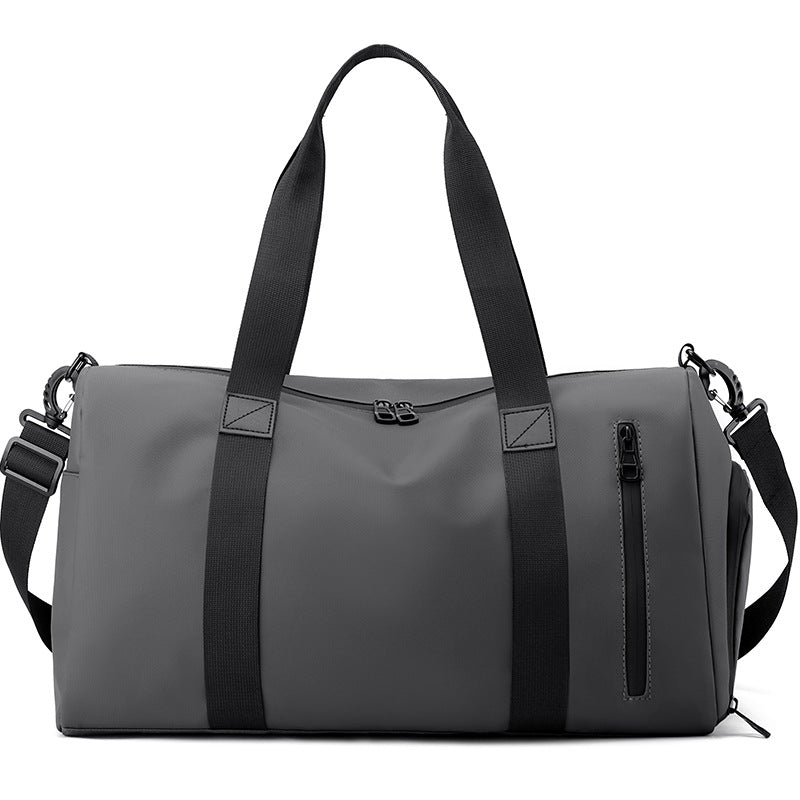 Premium Waterproof Gym Duffel Bag LoungeYard — product view 4