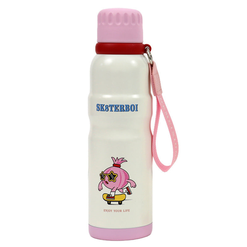 Ladies Trendy Thermos Bottle LoungeYard — product view 6
