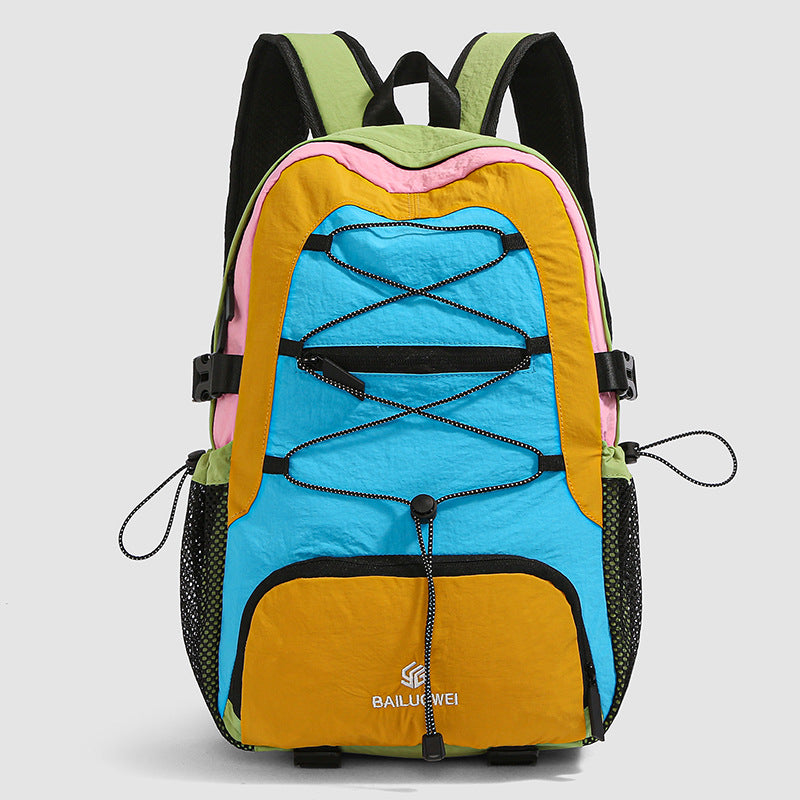 Lightweight Adventure Backpack LoungeYard — product view 7