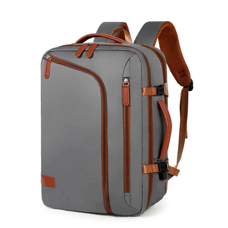 Versatile Multi-Purpose Travel Backpack LoungeYard — product view 4