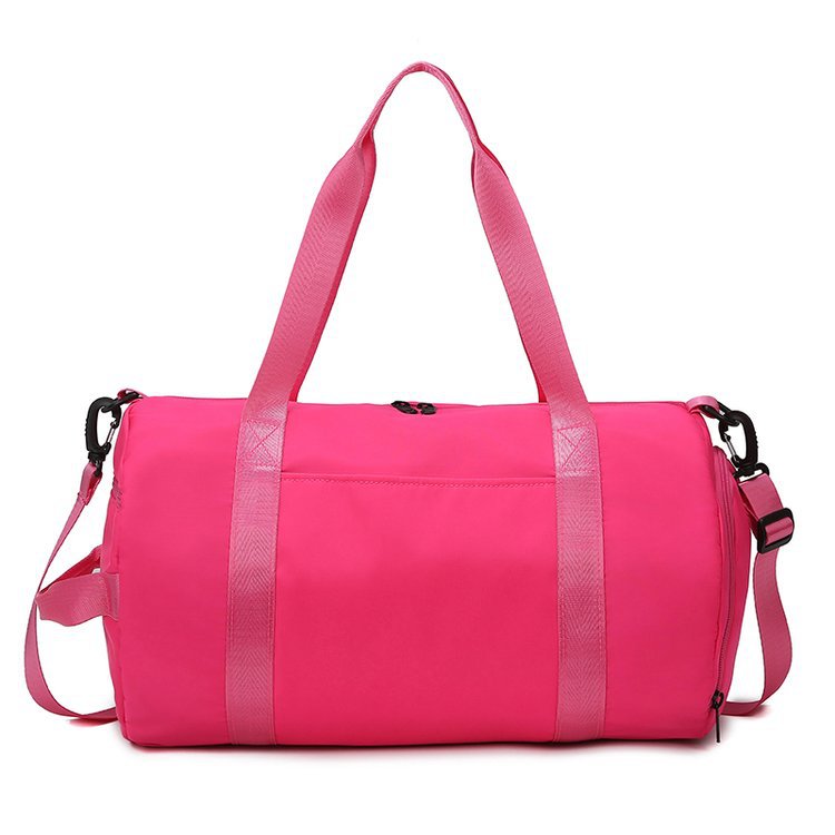 Multifunctional Sports Duffel Bag with Durable Material and Innovative Compartment Design LoungeYard — product view 7