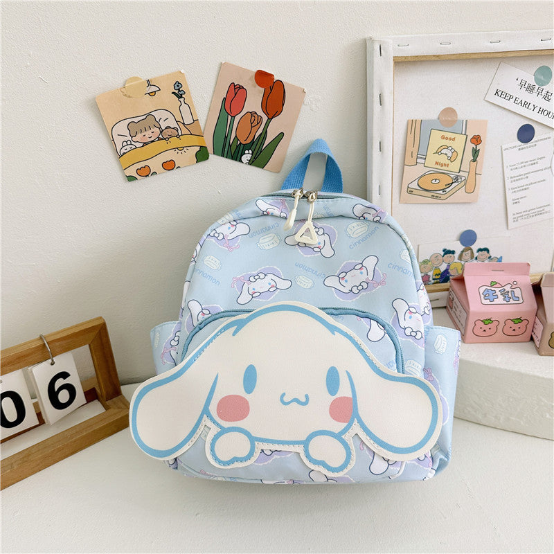 Children's backpack LoungeYard — product view 4