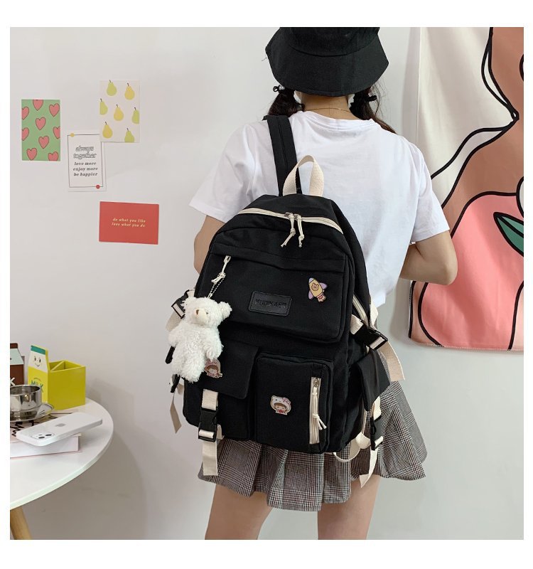 Fun-Themed Character Backpack LoungeYard — product view 6