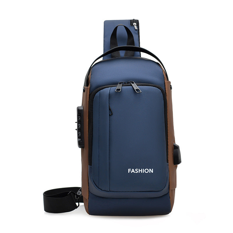 Versatile Sling Backpack LoungeYard — product view 5