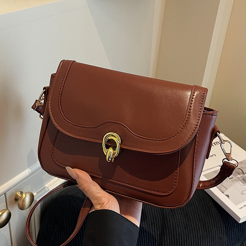 Structured Crossbody Handbag — product view 1