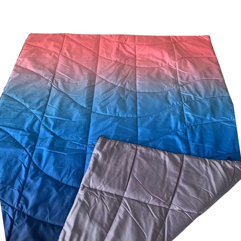 Unisex oversized blanket LoungeYard — product view 6